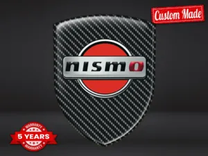 Nissan Impresión Parachoques Deporte Lujo Profesional